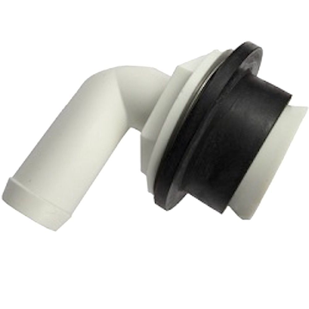 Jabsco Toiletten Wasseranschluss (Bild 5+6)