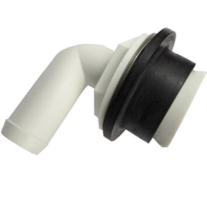 Jabsco Toiletten Wasseranschluss (Bild 5+6)
