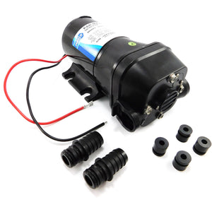Jabsco Pumpe Parmax 12V für Quiet Flush