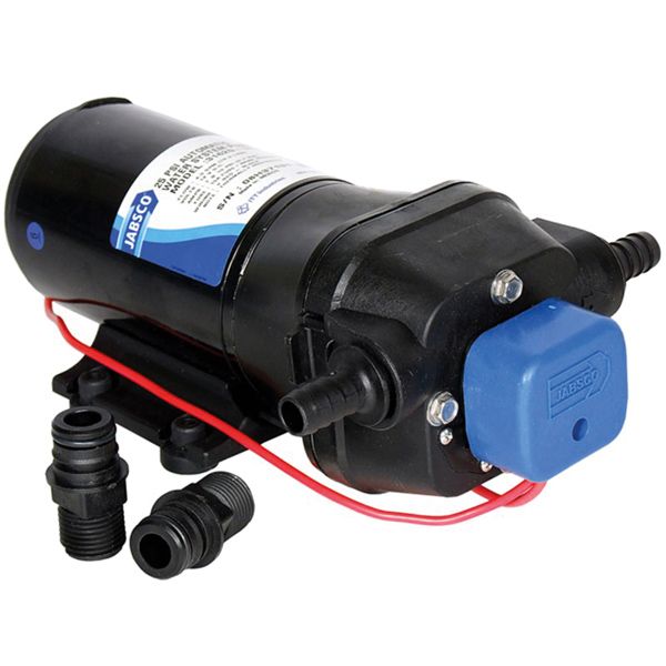 Jabsco Pumpe Parmax 24V für Quiet Flush