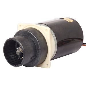 Jabsco Pumpe Marcator 12V für Quiet Flush