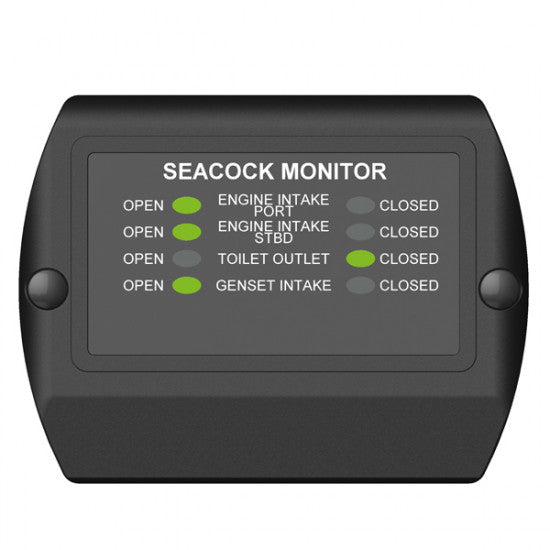 Trudesign Paneel für Kugelventil-Zustandsüberwachung