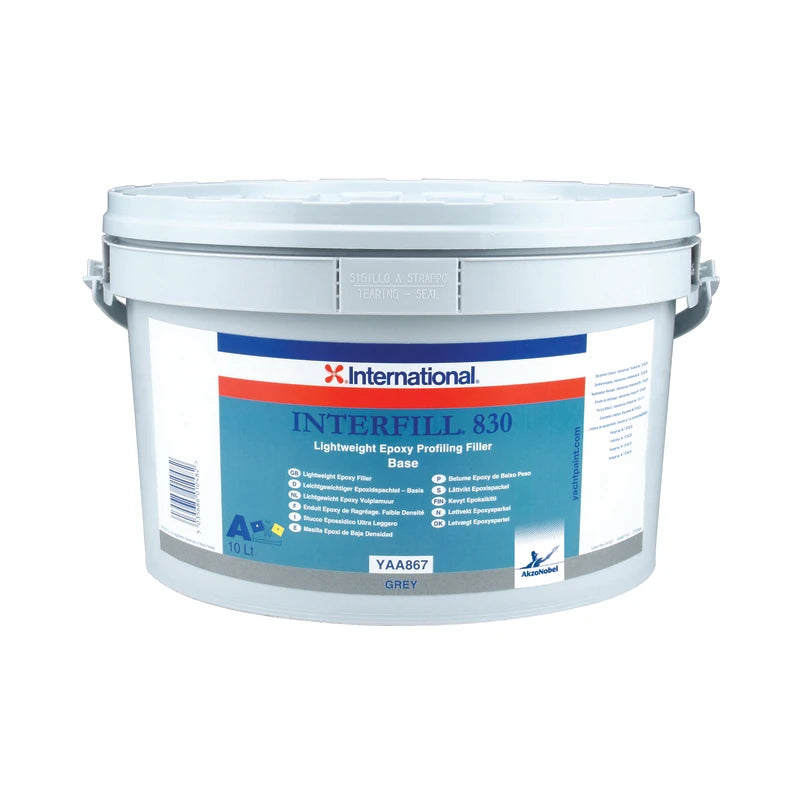 International Interfill 830 Basis 10