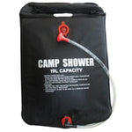 Gotthardt Duschsack 19 l – Outdoor-Dusche für unterwegs