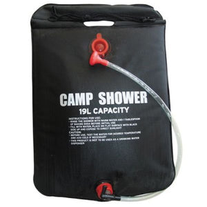 Gotthardt Duschsack 19 l – Outdoor-Dusche für unterwegs