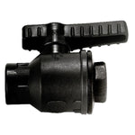 Kugelhahn Kunststoff 3/4