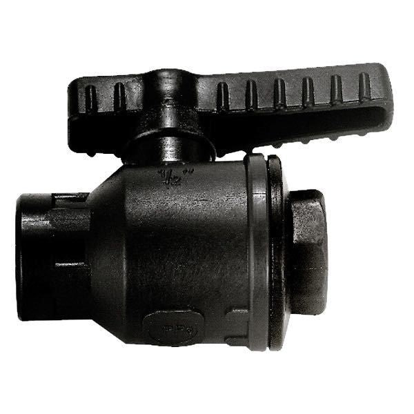 Kugelhahn Kunststoff 3/4