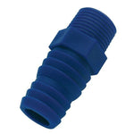 CANSB Schlauchanschlussstutzen Kunststoff 3/8″ – für Schlauch-ID 17 + 19 mm