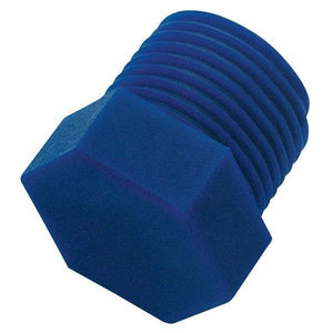 CANSB Verschlussstopfen Kunststoff – 3/8″ Außengewinde