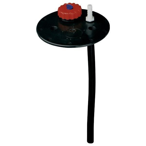 Inspektionsluke für Wassertank