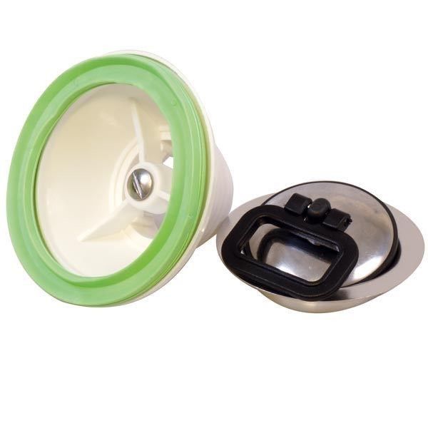 Waschbeckenablauf D=1 1/ ohne Schlauchanschluss