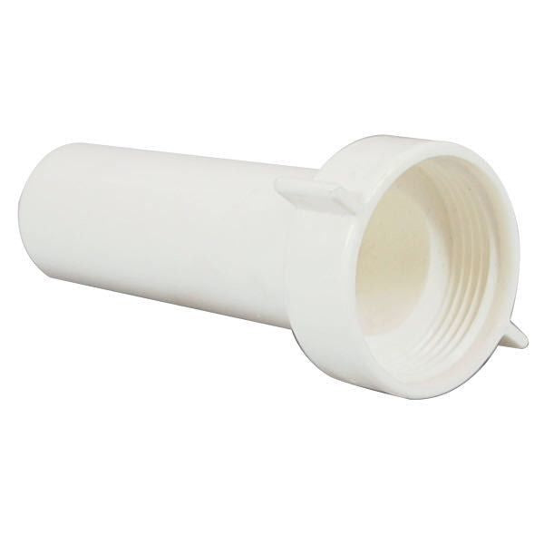 Schlauchanschluss Kunststoff D=1 1/4 für Schlauch ID=32mm