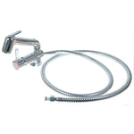 Wasserhahn mit Mischbatterie und Brause