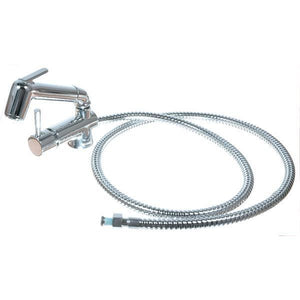 Wasserhahn mit Mischbatterie und Brause