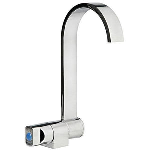 Gotthardt Slim Kaltwasser-Wasserhahn – schlankes Design für das Bordbad