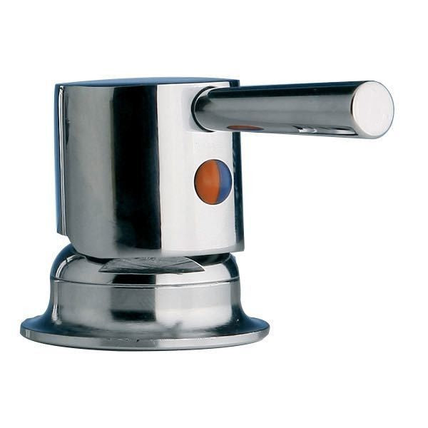 Mischbatterie zum Einbau Anschluss AD=3/8