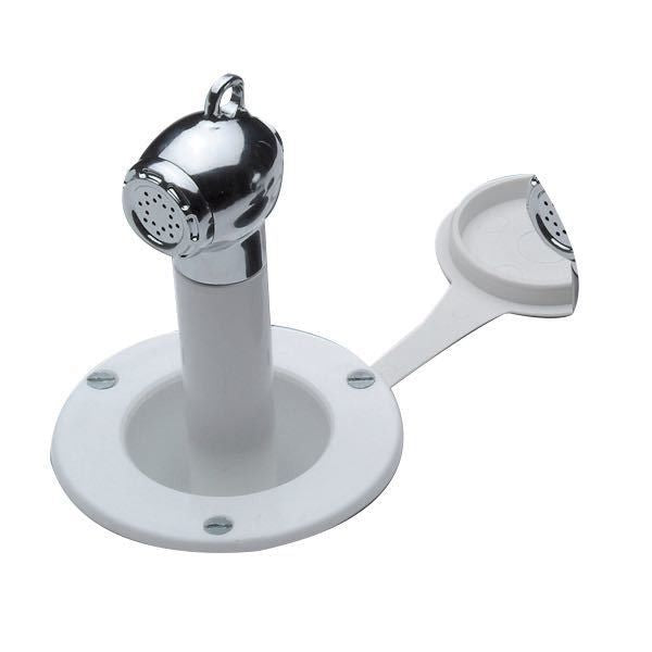 Barka Cockpitdusche DR1513 – Einbaudusche mit 2-m-Schlauch
