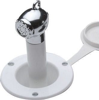 Cockpitdsche DR1515 zum Einbau mit Schlauch L=4m