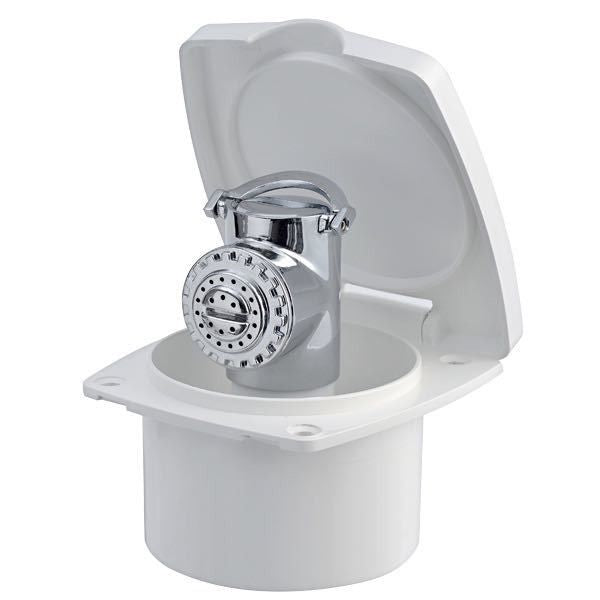 Cockpitdusche zum Einbau Schlauchlänge 2