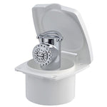 Cockpitdusche zum Einbau Schlauchlänge 2