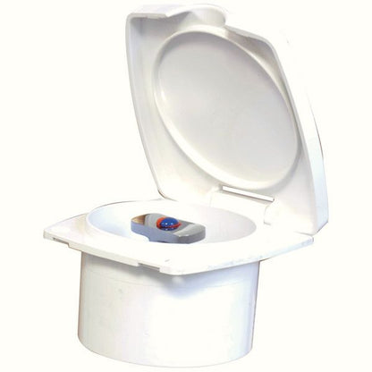 Mischbatterie für Cockpitdusche zum Einbau