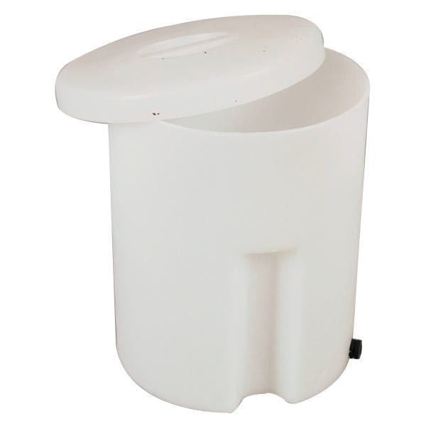 Gaskasten zum Einbau ID=27cm H=34