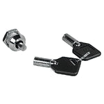 Schloss mit Schlüsseln für Nuova Rade Gasbehälter