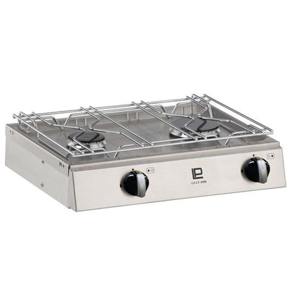 Gulf 4500 Gasherd 2-flammig