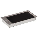 Neptune Keramik-Grillplatte – elektrischer Bordgrill 230 V