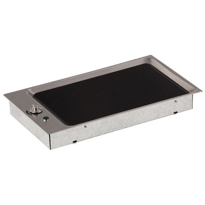 Neptune Keramik-Grillplatte – elektrischer Bordgrill 230 V