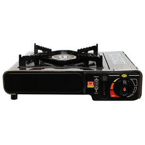 1852 Gaskocher 1-flammig für Gaskartusche