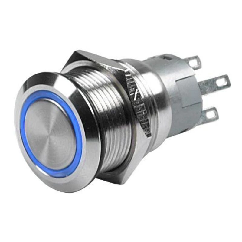 Hella Tastschalter 24V blau