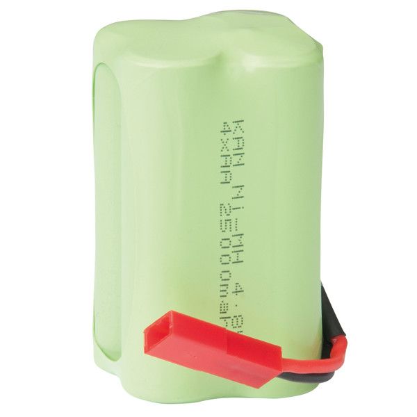 Marinco Ersatzbatterien für Solar-Lüfter Day & Night (1100050 / 1100051)