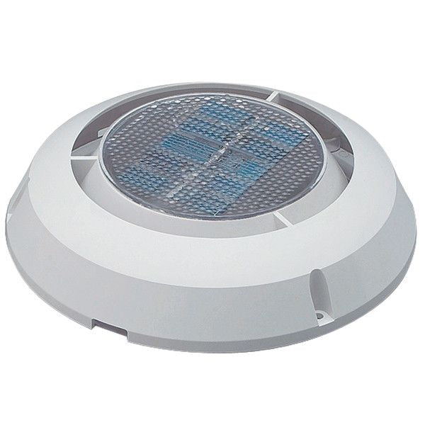 Marinco MiniVent 1000 Solarlüfter – kompakter Dachventilator aus Kunststoff