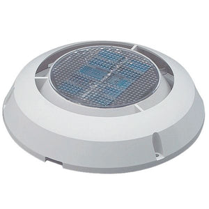 Marinco MiniVent 1000 Solarlüfter – kompakter Dachventilator aus Kunststoff