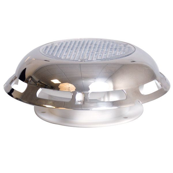 Solarlüfter rostfreier Stahl 191 mm