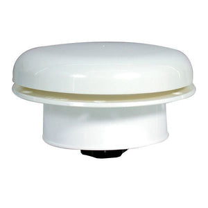 Deckslüfter Nylon mit Insektengitter ID=100mm AD=152mm