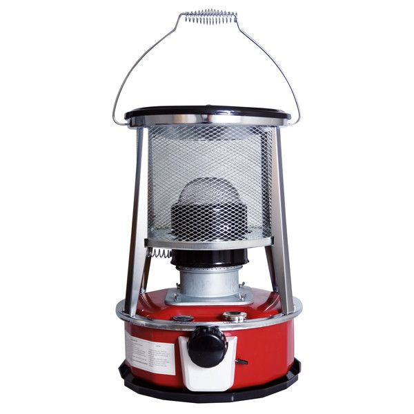 1852 Petroleumheizer mit Umfallschutz