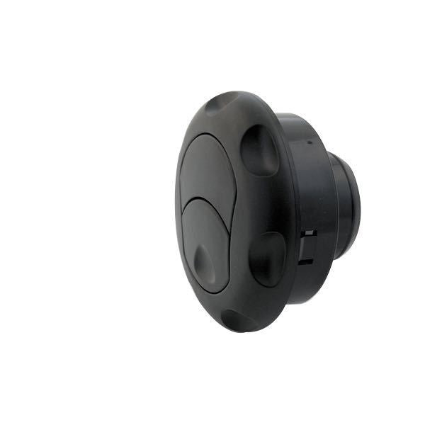 Warmluftauslass verschliessbar für Luftschlauch ID=55mm