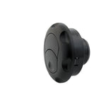 Warmluftauslass verschliessbar für Luftschlauch ID=55mm