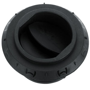 Webasto Luftauslass für Luftschlauch D=60 mm verschliessbar schwarz