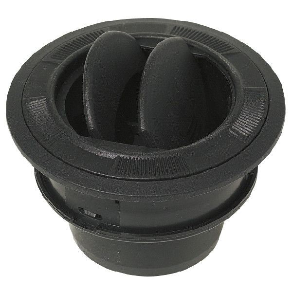 Warmluftauslass für Luftschlauch ID=55mm