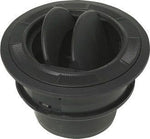 Warmluftauslass verschliessbar für Luftschlauch ID=60mm