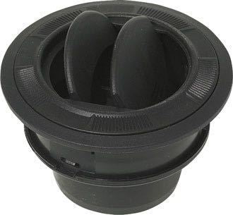 Warmluftauslass verschliessbar für Luftschlauch ID=60mm