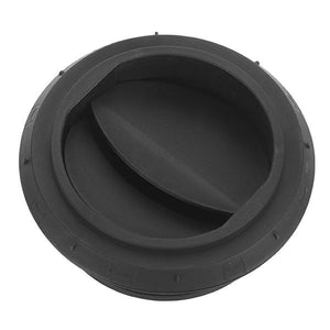 Webasto Luftauslass D=90 mm verschliessbar schwarz