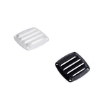 Roca Lüftungsgitter PVC – Abdeckgitter für Roca Anschlussadapter