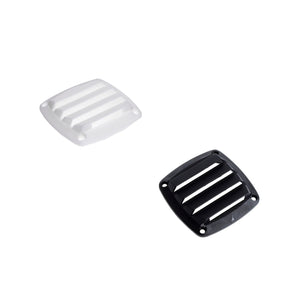 Roca Lüftungsgitter PVC – Abdeckgitter für Roca Anschlussadapter