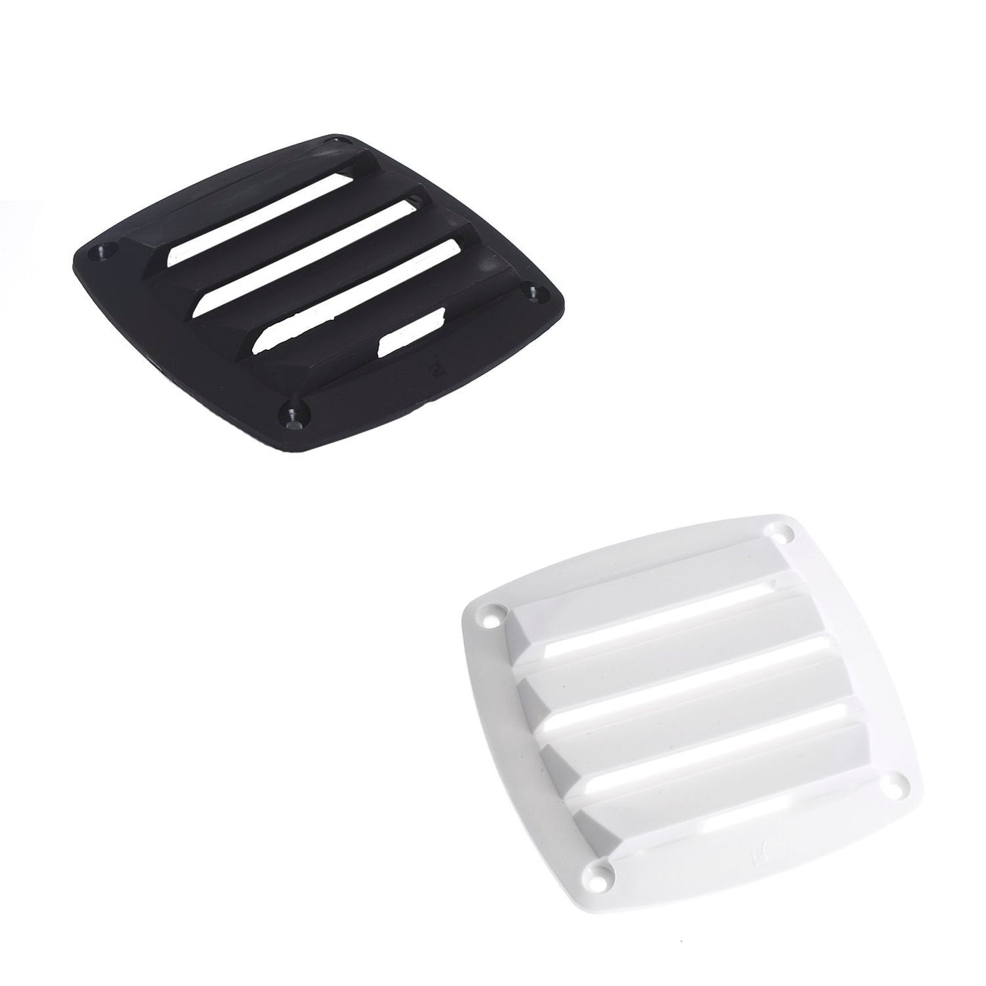 Roca Lüftungsgitter Kunststoff L=125mm B=125mm