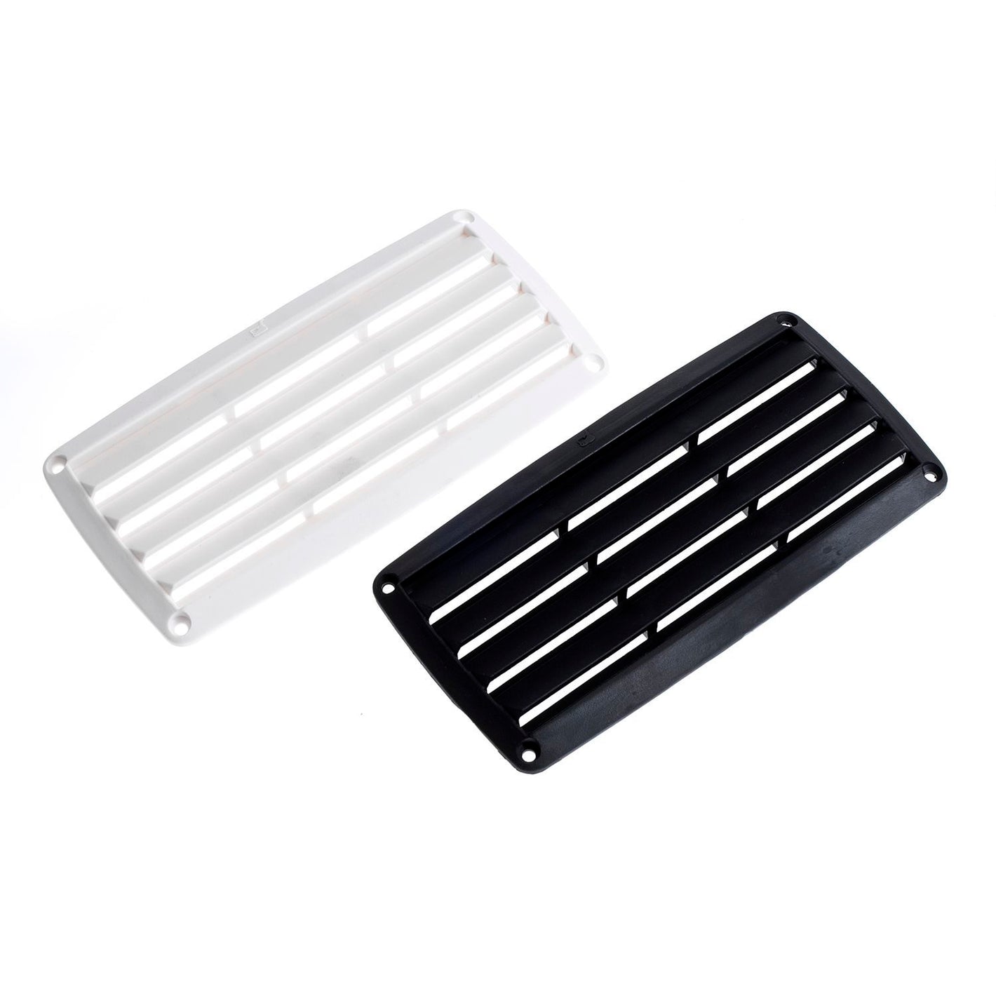 Roca Lüftungsgitter PVC – robuste Bordbelüftung 200 × 100 mm