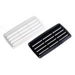 Roca Lüftungsgitter PVC – robuste Bordbelüftung 200 × 100 mm